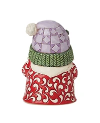 Jim Shore Hot Cocoa Gnome Figurine