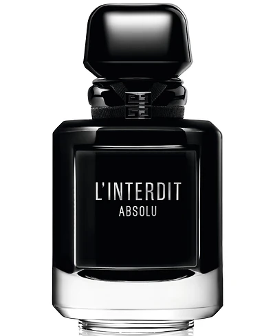 Givenchy L'Interdit Absolu Eau de Parfum Intense, 2.7 oz.