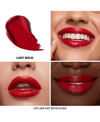 Too Faced Lady Bold Rich & Creamy High-Impact Color Lipstick