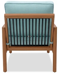 Baxley Outdoor Club Chair, Created for Macys