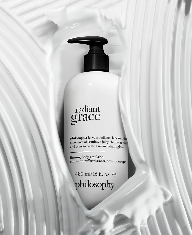 philosophy Radiant Grace Firming Body Emulsion