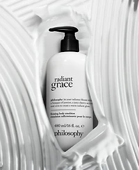 philosophy Radiant Grace Firming Body Emulsion