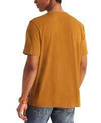 Nautica Men's Classic-Fit Solid Henley