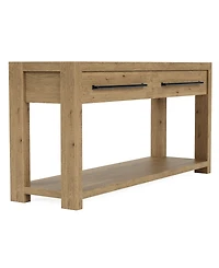 Furniture Davie 60" Wood Sofa Table
