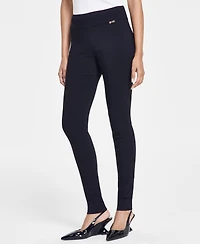 I.n.c. International Concepts Women's Mid-Rise Skinny Pants, Regular & Short Lengths, Created for Macy's