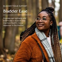 Vitanica Bladder Ease - Herbal Bladder Supplement with Vitamin A, Bioflavonoids & Quercetin - 180 Capsules