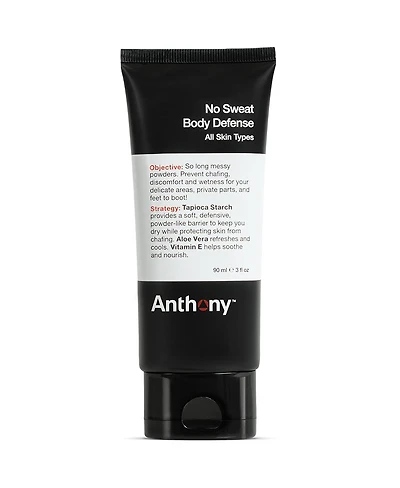 Anthony No Sweat Body Defense 3 oz.
