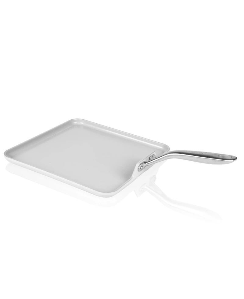 Techef - CeraTerra - 11 Inch Griddle Pan