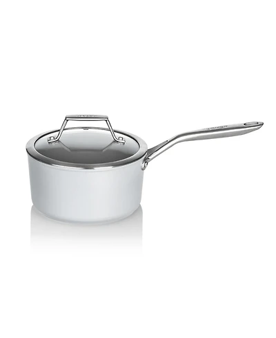 Techef - CeraTerra - 2 Quart Saucepan with Cover