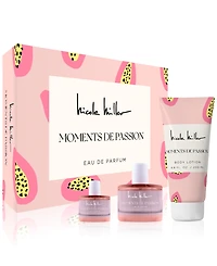 Nicole Miller 3-Pc. Moments de Passion Eau de Parfum Gift Set