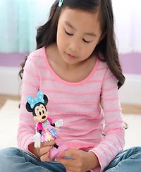 Disney Junior Minnie Mouse Groom Glam Pony Set