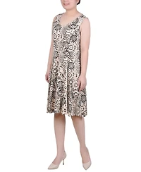 Ny Collection Sleeveless Tank Dress