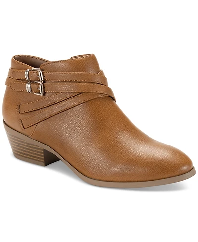 Style & Co Willoww Booties, Created for Macy's