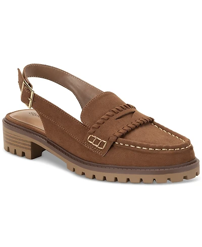 Style & Co Women's Whimsyy Lug Slingbacks, Created for Macy's