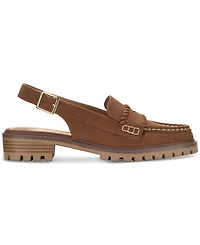 Style & Co Women's Whimsyy Lug Slingbacks, Created for Macy's
