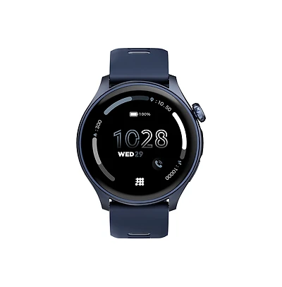 Cubitt Aura Smartwatch / Fitness Tracker with 1.43" Touch Amoled Screen
