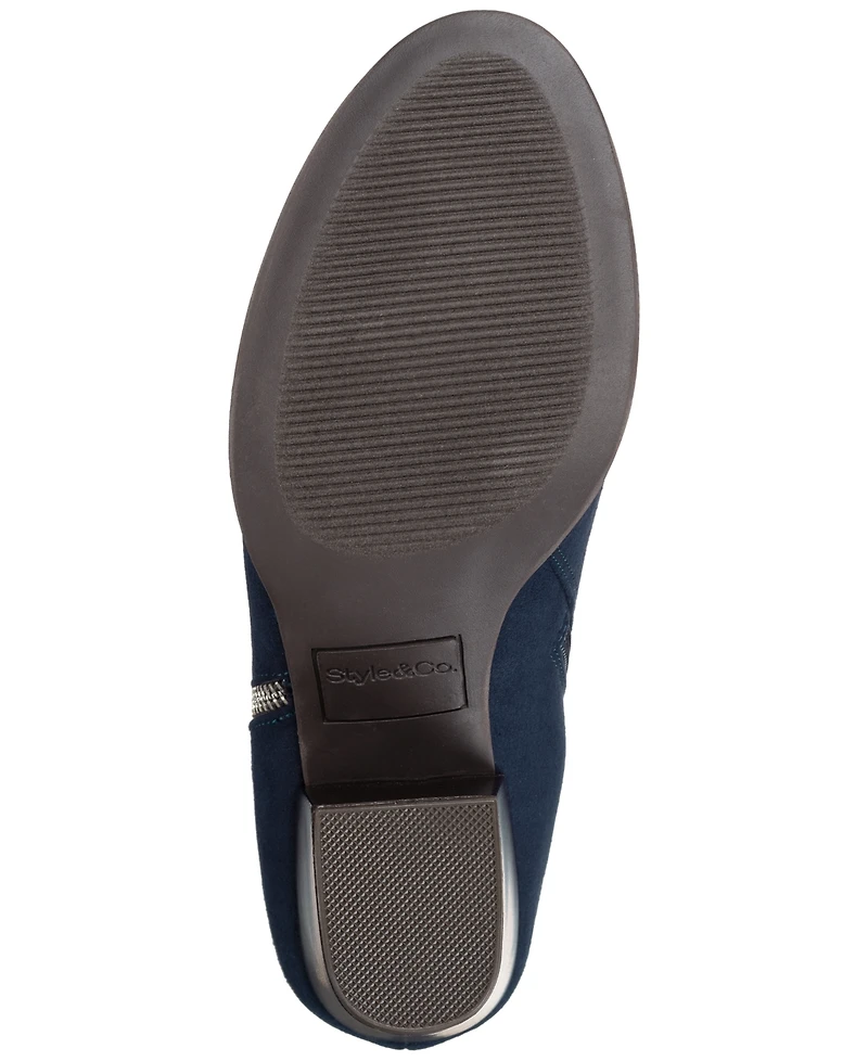 Style & Co Women's Masrinaa Ankle Booties, Created for Macy's