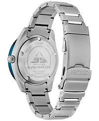 Citizen Eco-Drive Men's Automatic Promaster Dive Limited Edition Fujitsubo Super Titanium Bracelet Watch 41mm