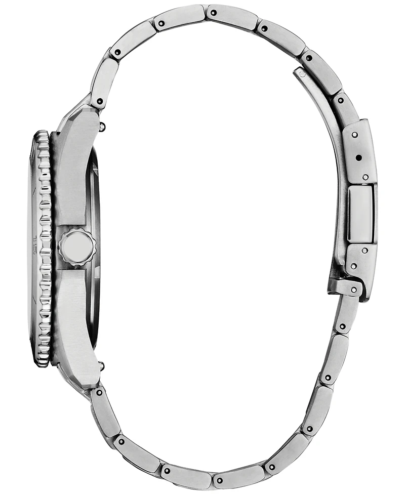 Citizen Eco-Drive Men's Brycen Super Titanium Bracelet Watch 41mm