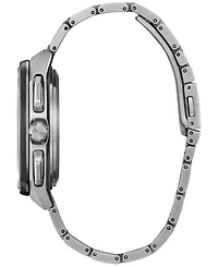 Citizen Eco-Drive Men's Satellite Wave Gps Super Titanium Bracelet Watch 45mm