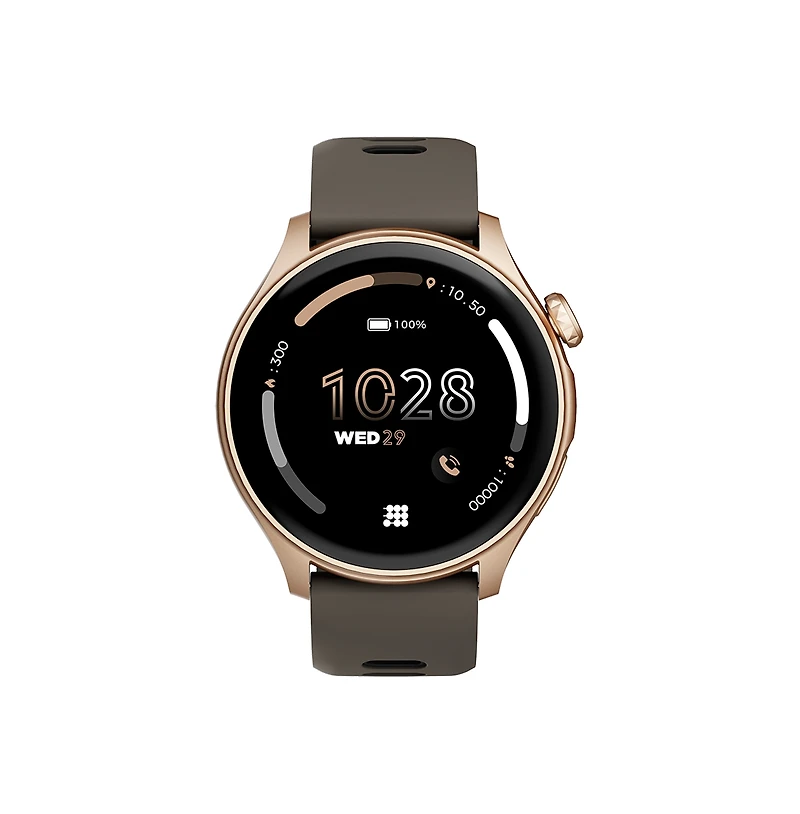 Cubitt Aura Smartwatch / Fitness Tracker with 1.43" Touch Amoled Screen