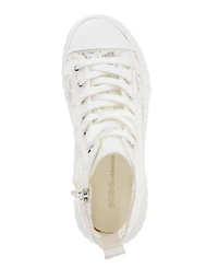 BCBGeneration Women's Renda Platform High-Top Sneakers