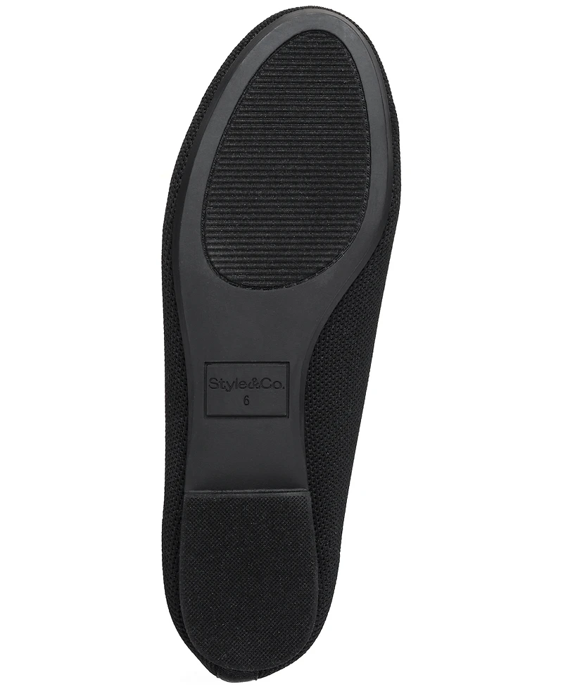 Style & Co Women's Alyson Slip-On Loafer Flats, Created for Macy's