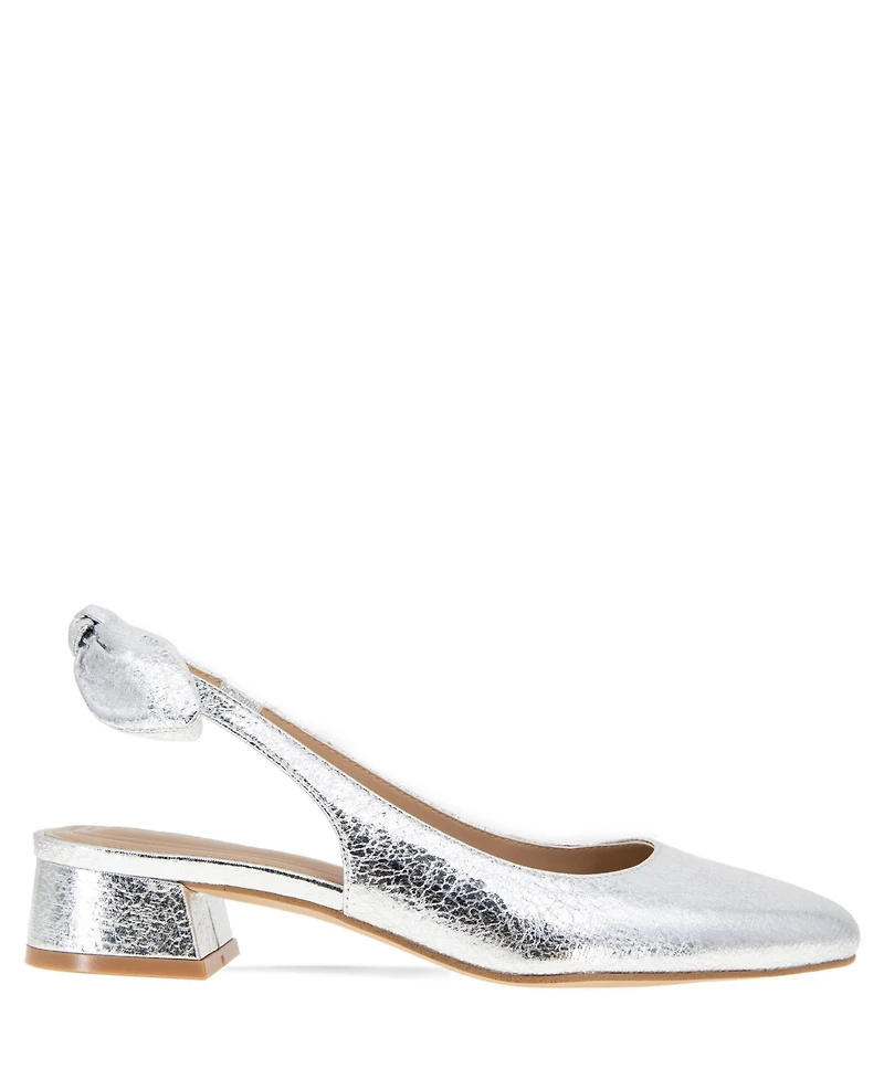 BCBGeneration Women's Torna Slingback Block Heel Pumps