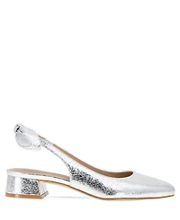 BCBGeneration Women's Torna Slingback Block Heel Pumps