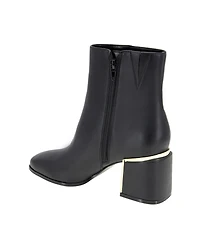 BCBGeneration Women's Sandra Square Toe Dress Bootie