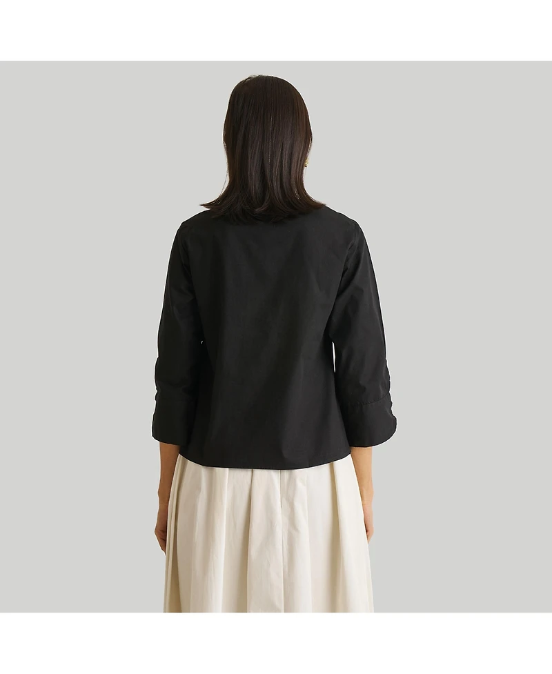 Reistor Women's Front Twist Top