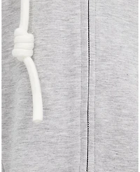 Belle & Bloom Women's No Ordinary Love Zip Hoodie