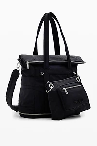 Desigual Women's Voyager multi-pocket backpack