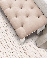 Closeout! Crochet Arta 9'x13' Area Rug