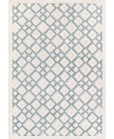 Closeout Crochet Diamond Park Rug Collection