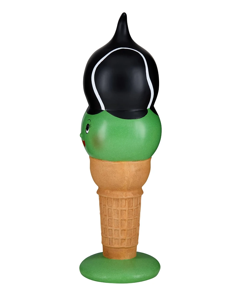 National Tree Company I-Scream Cone, 14 Inches