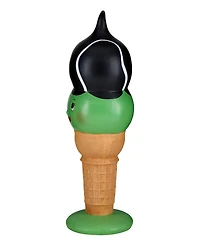 National Tree Company I-Scream Cone, 14 Inches