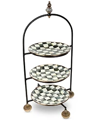 Mackenzie-Childs Plate Stand
