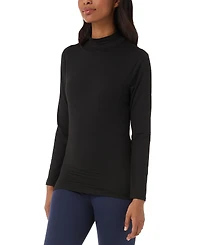 32 Degrees Women's Long-Sleeve Mock-Neck Top