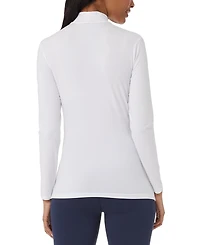 32 Degrees Women's Long-Sleeve Mock-Neck Top