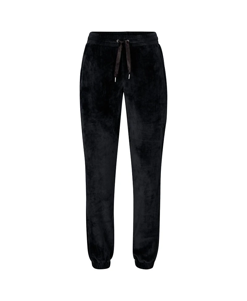 Ellos Women's Velour Jogger Pants