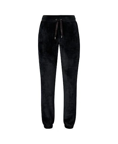 Ellos Women's Velour Jogger Pants