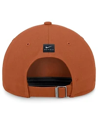 Nike Men's Texas Orange Texas Longhorns 2024 On-Field Club Adjustable Hat
