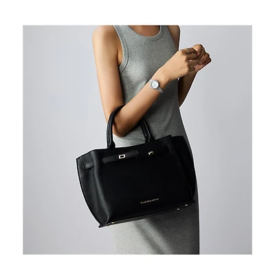 Woman handbag Medium satchel Victoria Hyde Lambeth