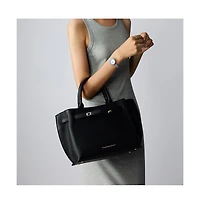 Woman handbag Medium satchel Victoria Hyde Lambeth
