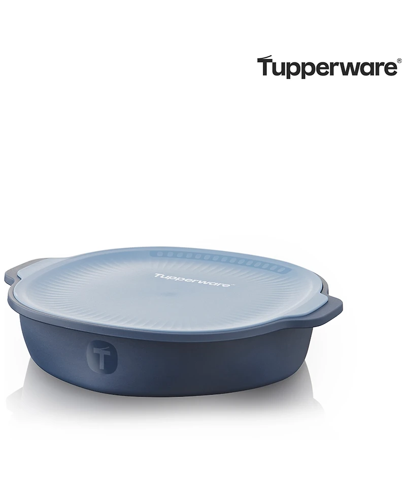 Tupperware Wow Pop Microwave Popcorn Maker