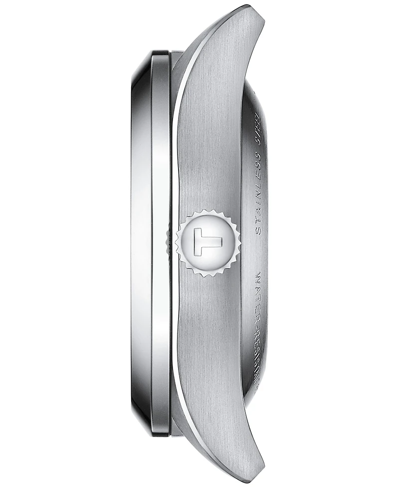 Tissot Women's Swiss Automatic T-My Lady Stainless Steel Bracelet Watch 29mm