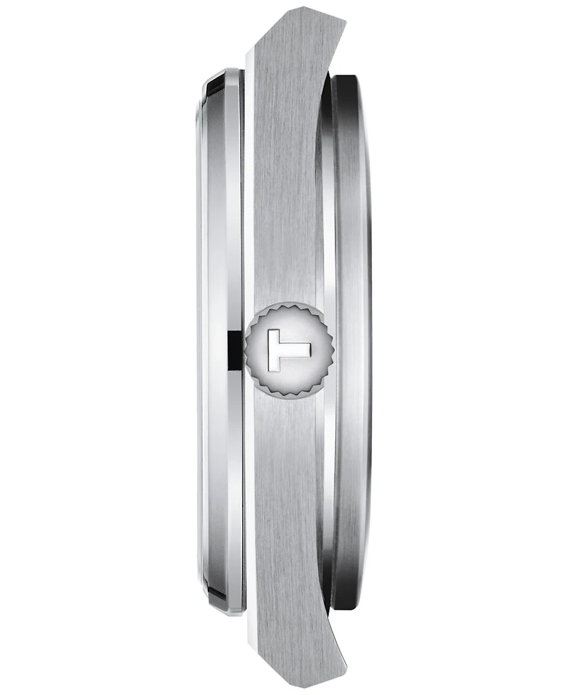 Tissot Women's Swiss Prx Stainless Steel Bracelet Watch 35mm