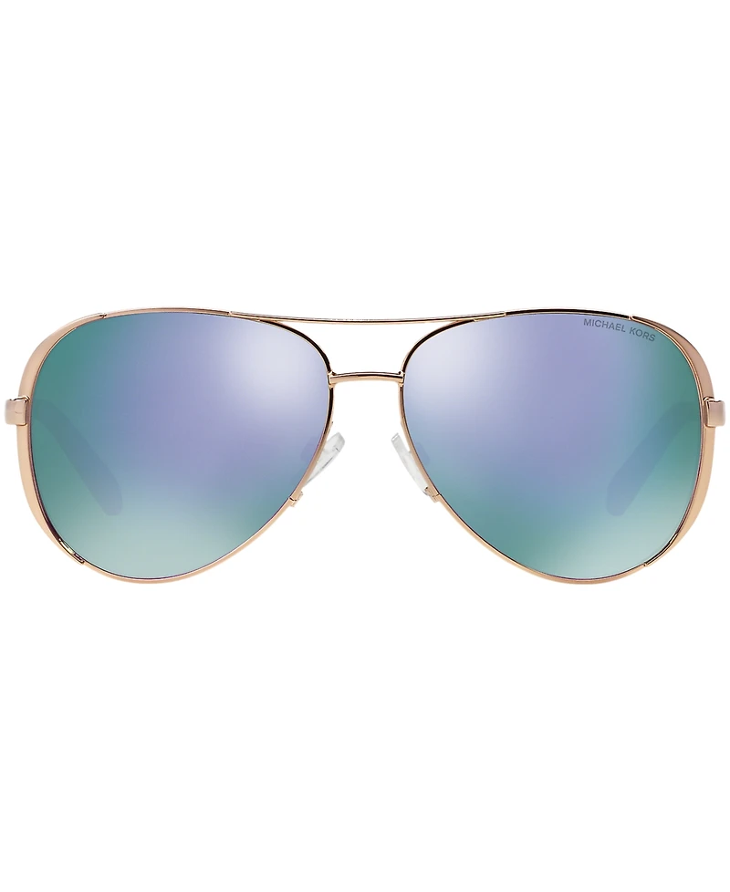Michael Kors Women's Sunglasses, MK5004 Chelsea