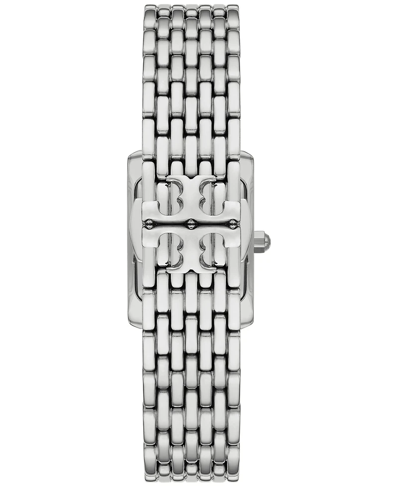 Tory Burch Women's The Eleanor Stainless Steel Bracelet Watch 19mm